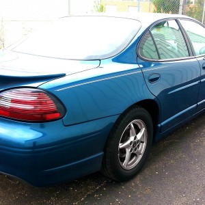 2003 pontiac grand-prix photo