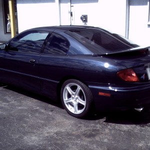 2003 pontiac sunfire photo