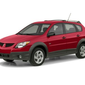 2003 pontiac vibe photo
