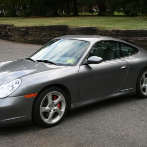 2003 porsche 911 photo