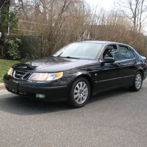 2003 saab 9-5 photo