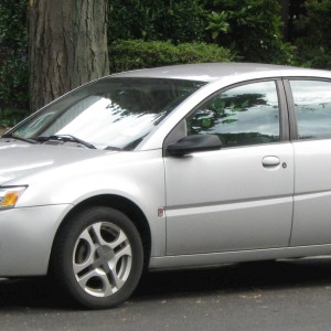 2003 saturn ion-2 photo