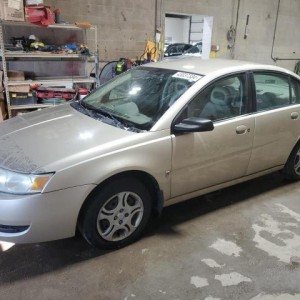 2003 saturn ion-level-2 photo