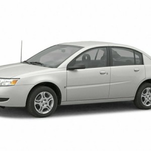 2003 saturn ion photo