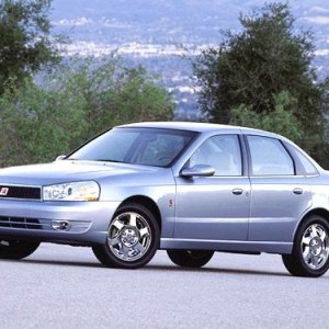 2003 saturn l-series-l300 photo