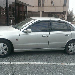 2003 saturn l200 photo