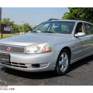 2003 saturn lw200 photo