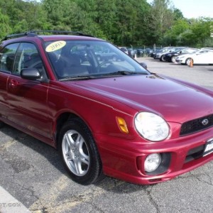 2003 subaru impreza-ts photo