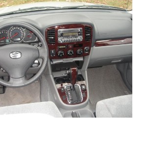 2003 suzuki xl7 photo
