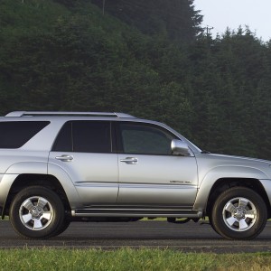2003 toyota 4runner-limited photo