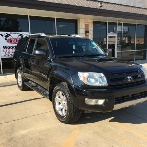2003 toyota 4runner-sr5sport-edition photo