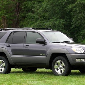2003 toyota 4runner photo