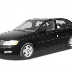 2003 toyota avalon photo