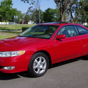 2003 toyota camry-solara photo