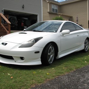 2003 toyota celica photo