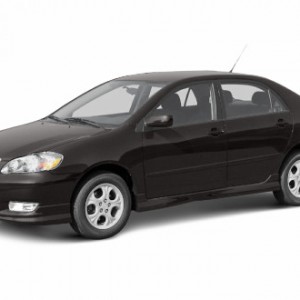 2003 toyota corolla photo