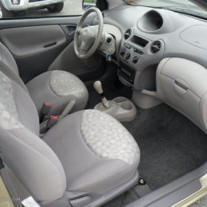 2003 toyota echo photo