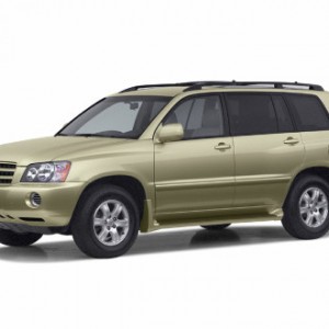 2003 toyota highlander-base-limited photo