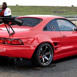 2003 toyota mr2 photo