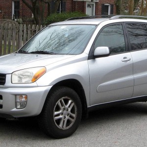 2003 toyota rav4-base-l photo
