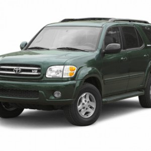 2003 toyota sequoia-sr5 photo
