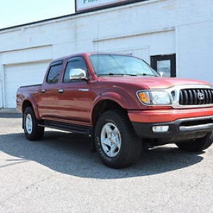 2003 toyota tacoma-limited-sr5 photo