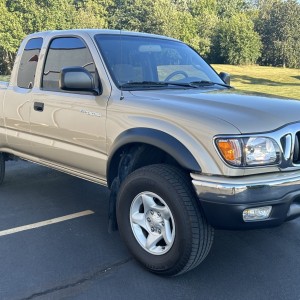 2003 toyota tacoma-prerunner-limited-prerunner-sr5 photo