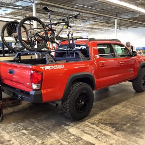 2003 toyota tacoma photo