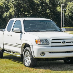 2003 toyota tundra-limited photo