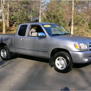 2003 toyota tundra-sr5 photo