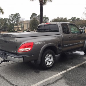 2003 toyota tundra photo