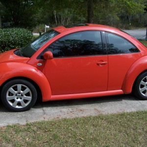 2003 volkswagen beetle photo