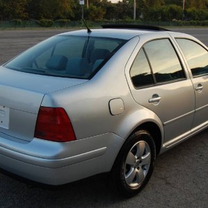 2003 volkswagen jetta-gls photo
