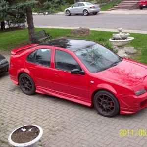 2003 volkswagen jetta photo