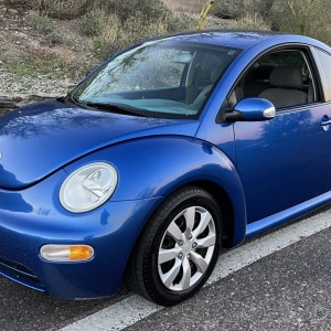 2003 volkswagen new-beetle-gl photo