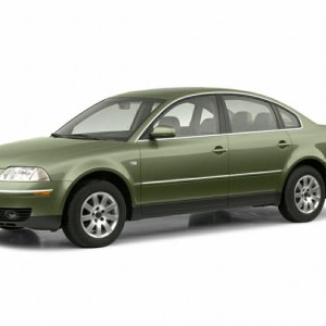 2003 volkswagen passat-gl photo