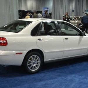 2003 volvo s40 photo