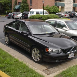 2003 volvo s60 photo