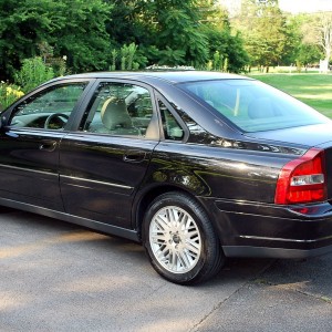 2003 volvo s80 photo
