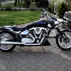 2003 yamaha xv1600aacasasc-road-star photo