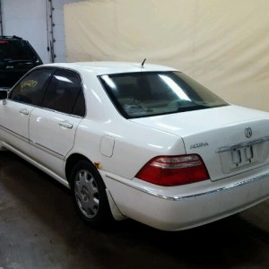 2004 acura 35-rl photo