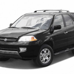 2004 acura mdx photo