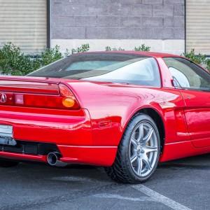 2004 acura nsx photo