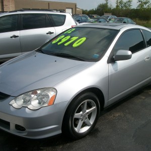 2004 acura rsx photo