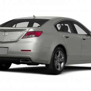 2004 acura tl photo