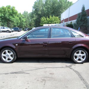 2004 audi a6 photo