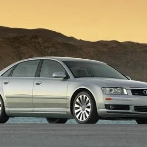 2004 audi a8 photo