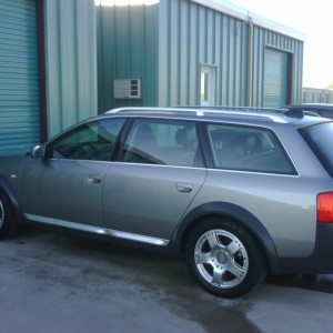 2004 audi allroad photo