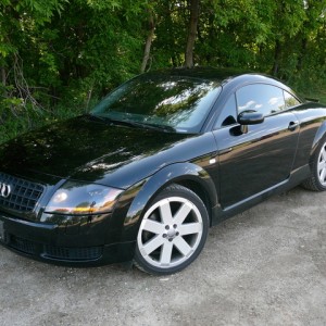 2004 audi tt photo