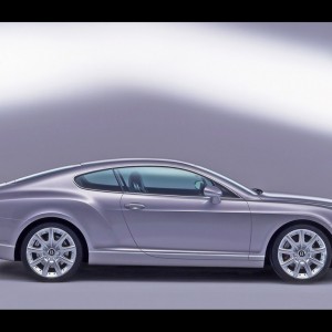 2004 bentley continental photo